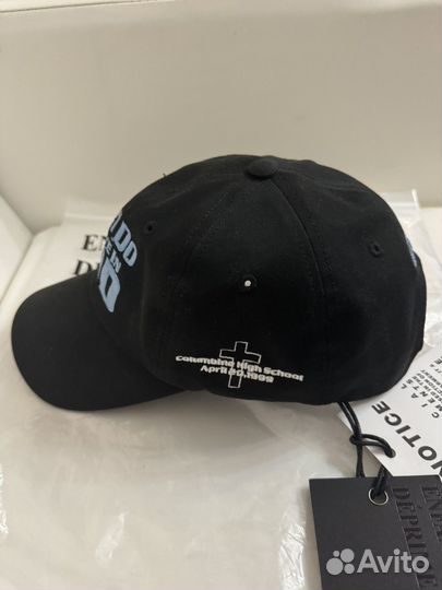 Enfants riches deprimes кепка