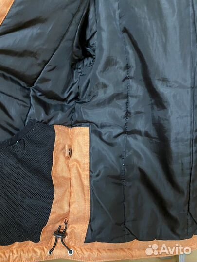 Зимний комплект(куртка+штаны) 110 р, Финляндия