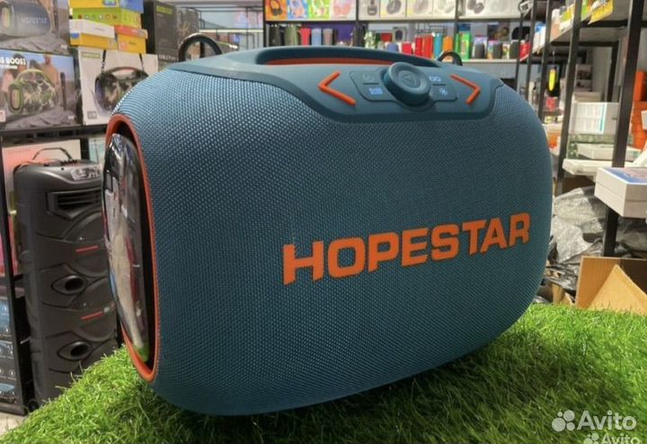 Колонка hopestar party box 120W- убийца jbl