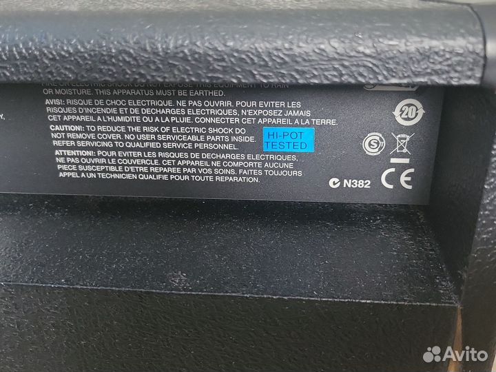 Комбоусилитель Marshall MB15