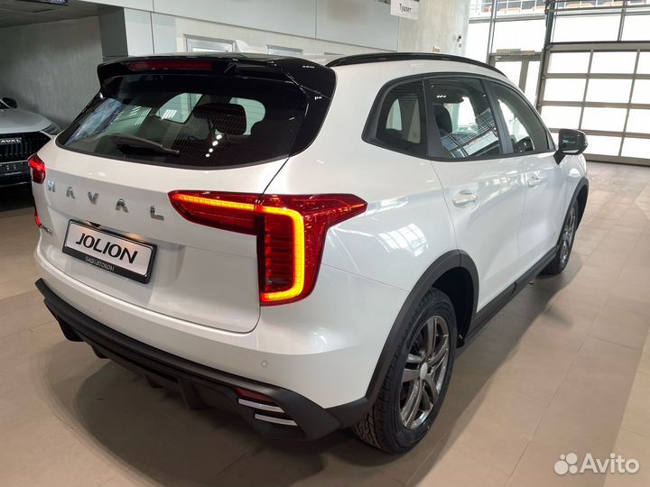 Haval Jolion 1.5 AMT, 2024