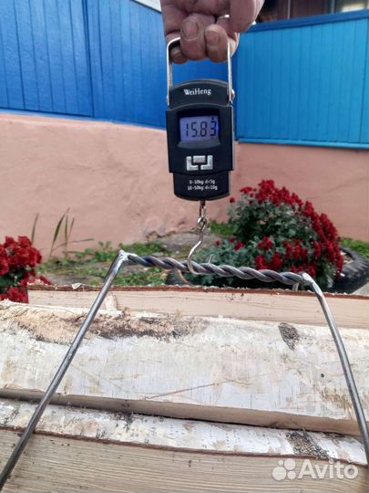 Переноска для дров