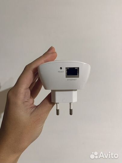 Усилитель Wi-Fi сигнала TL-WA850RE