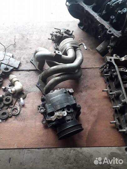 Запчасти для двигателя тойота 4Е