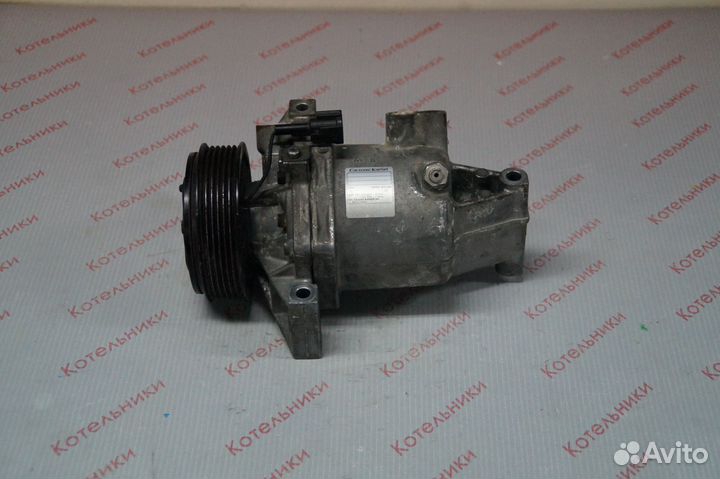 Nissan 92600-1HC6D Компрессор кондиционера