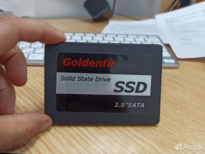 SSD goldenfir 128 Gb