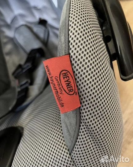Автолюлька Heyner Super Protect Ergo 0-13 кг