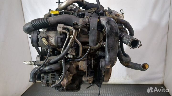 Двигатель Opel Astra H, 2009