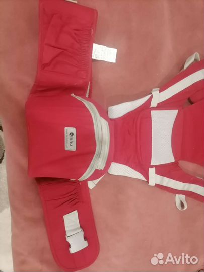 Эргорюкзак переноска для детей