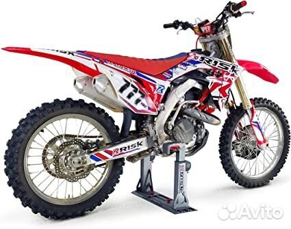 Крепление мотоцикла risk Lock N Load PRO / 00174