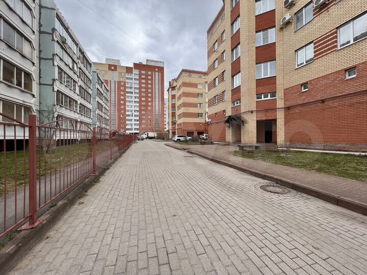 2-к. квартира, 115 м², 2/5 эт.