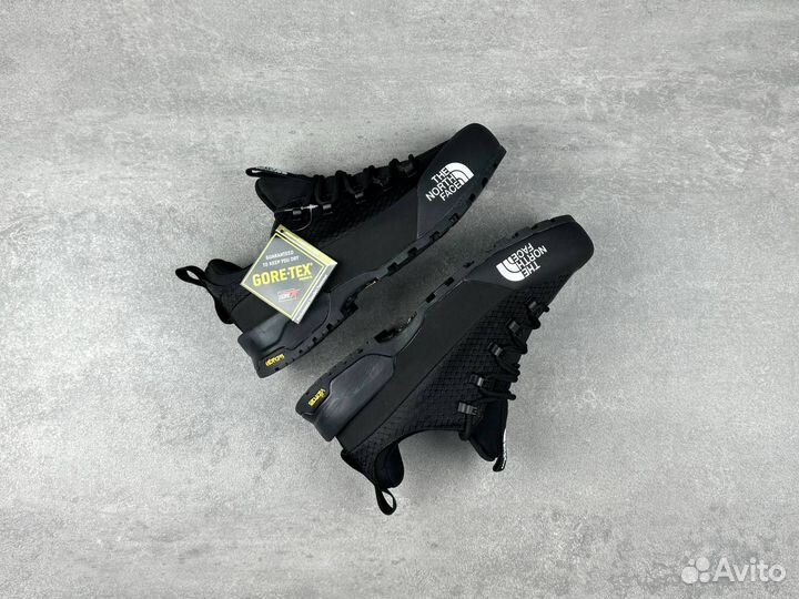 Кроссовки The north Face (TNF ) gore - TeX black