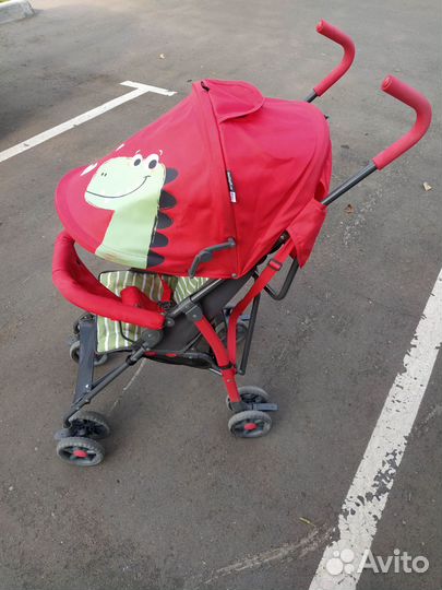 Коляска трость babyton