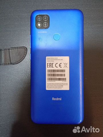 Xiaomi Redmi 9C (NFC), 4/128 ГБ объявление продам