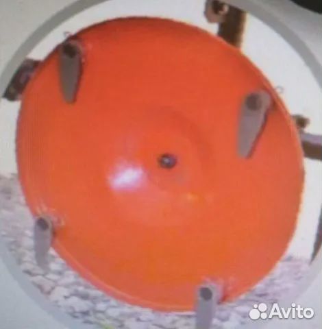 Косилка роторная для мотоблока кр-1 (Новая)