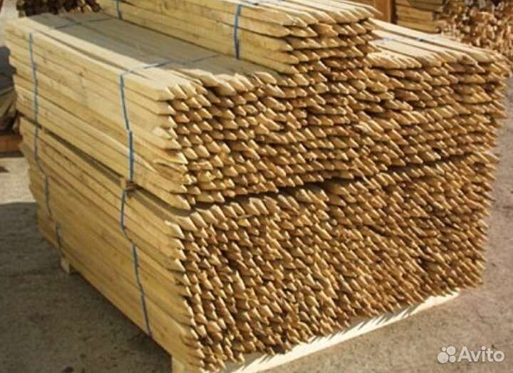 Колышки для подвязки