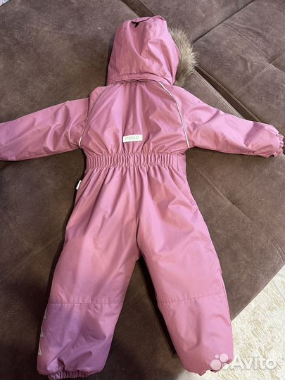 Зимний комбинезон 92