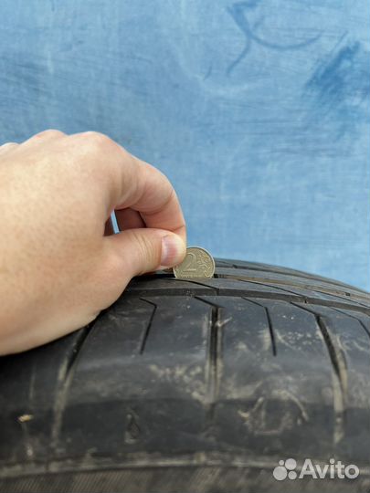 Continental ContiSportContact 5 SUV 255/55 R18