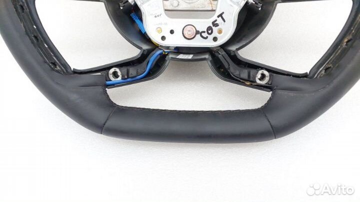 Руль (рулевое колесо) Hyundai Creta SU2 G4FG 2021