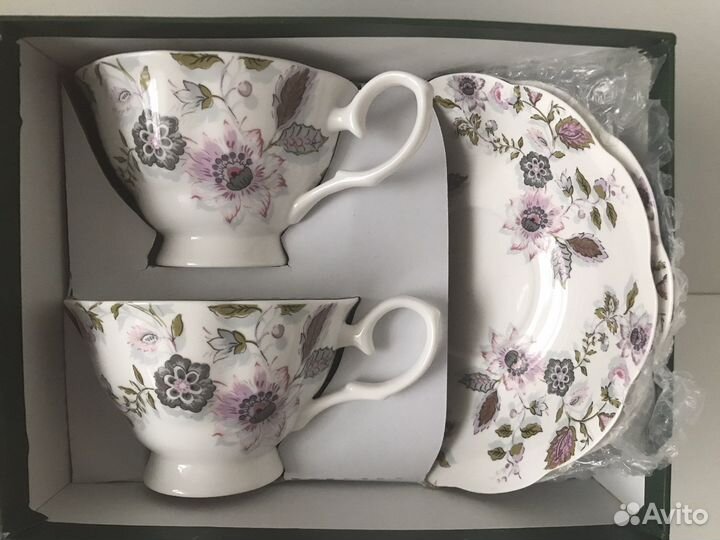 Чайная пара