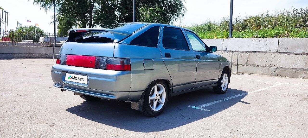 ВАЗ (LADA) 2112