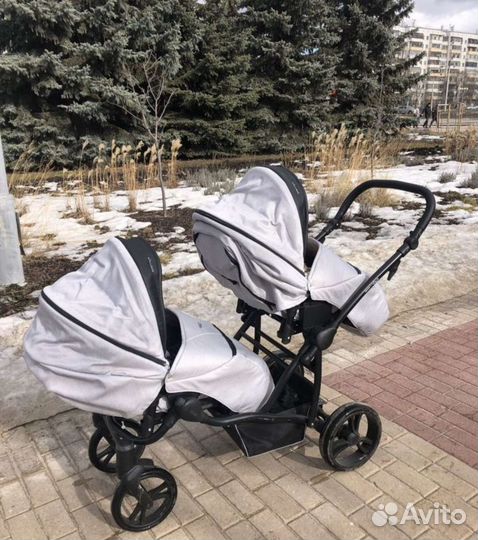 Bebetto 42 comfort3 в 1