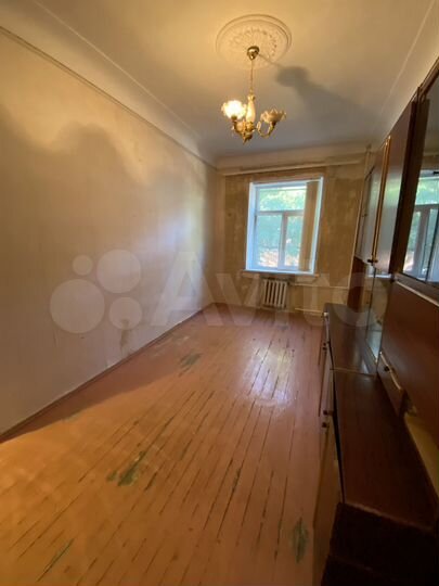 2-к. квартира, 51 м², 1/3 эт.