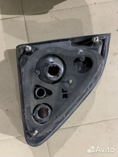 Задние фонари lexus rx 300