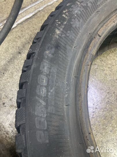 Michelin X-Ice North 3 205/60 R16