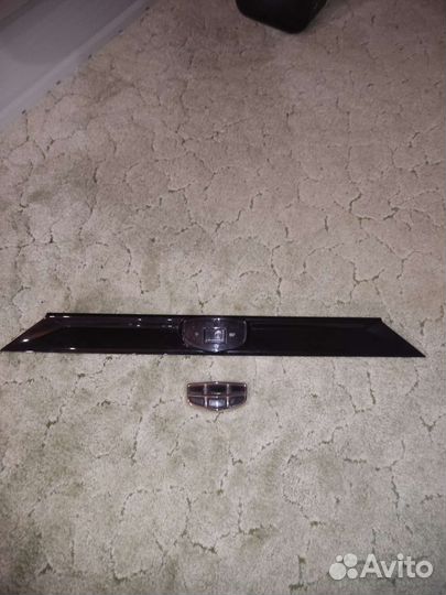 Накладка крышки багажника Geely Atlas