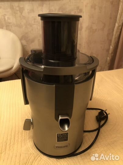 Соковыжималка philips