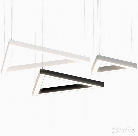 Дизайнерский светильник