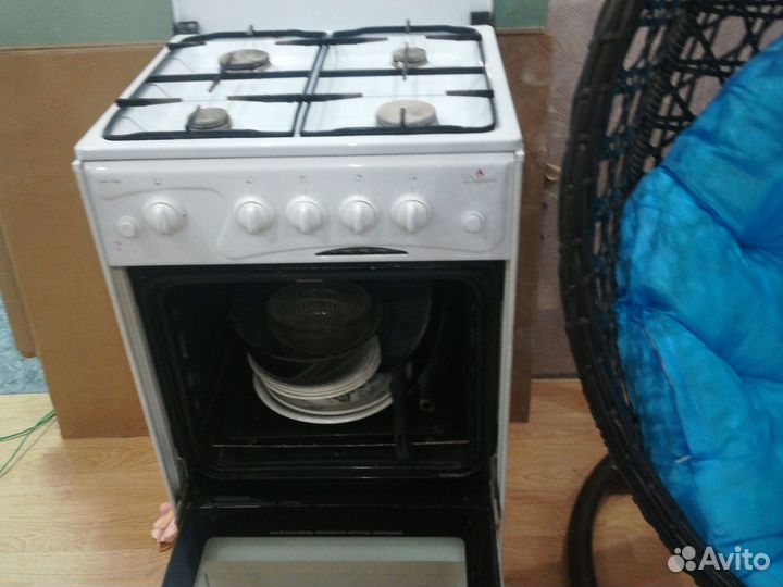 Газовая плита бу