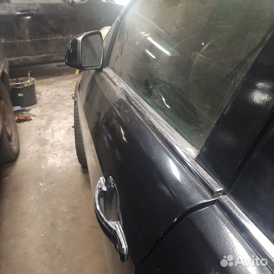 Бархотка двери Ford Mondeo 3,Форд Мондео 3