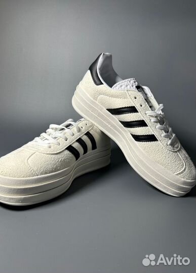 Кроссовки Adidas Gazelle Люкс