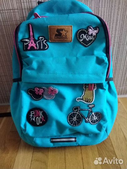 Школьный рюкзак