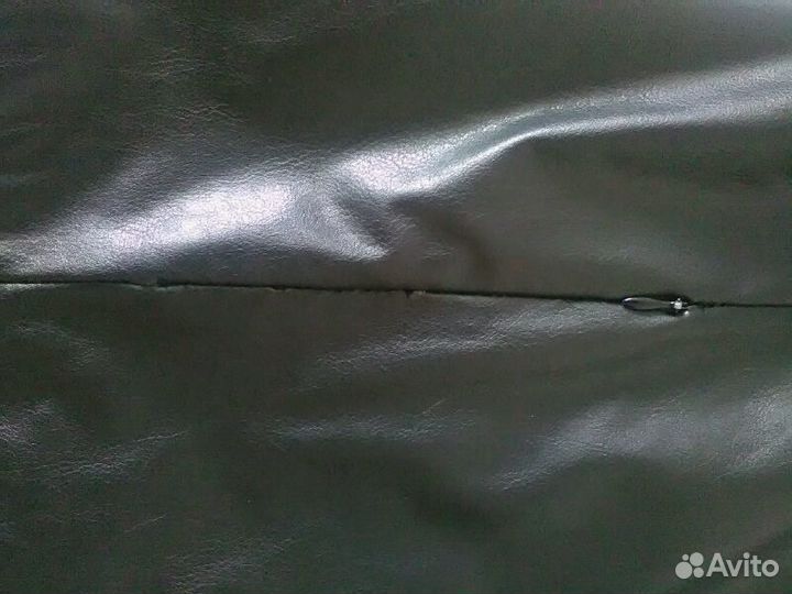 Куртка кожаная hugo boss