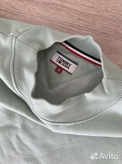 Tommy hilfiger свитшот 46