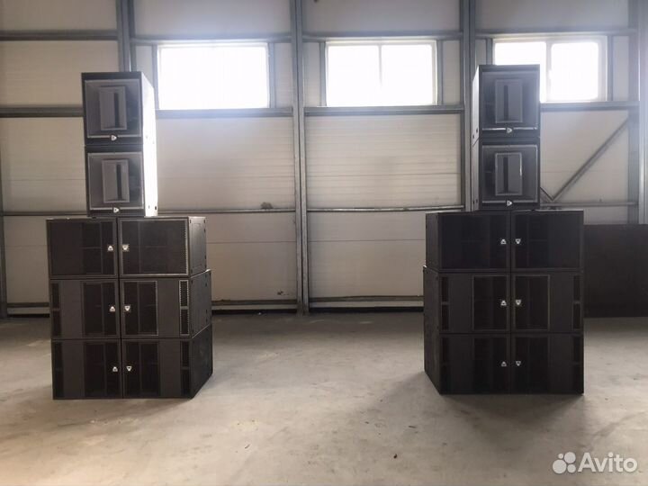 Звук в клуб