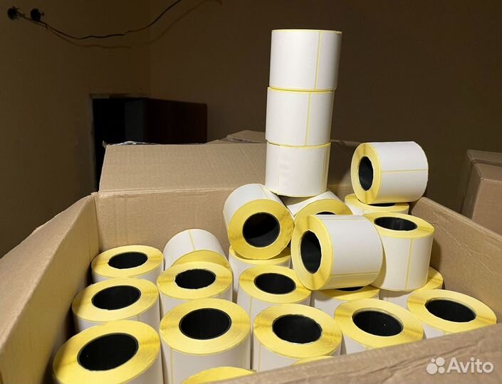 Термоэтикетки для Ozon опт