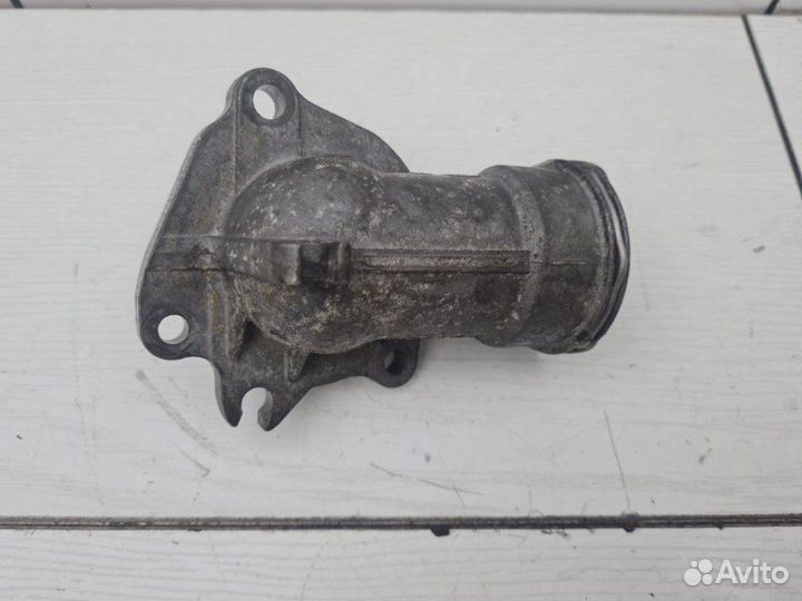 Термостат Mercedes S-Class W221 642.930 2009