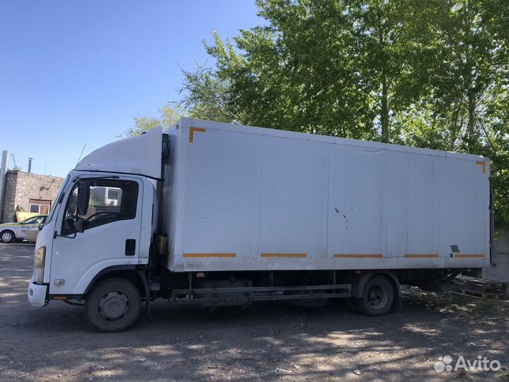 Isuzu Elf (N-series), 2015