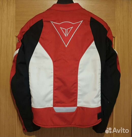 Мотокуртка Dainese 44 женская текстиль