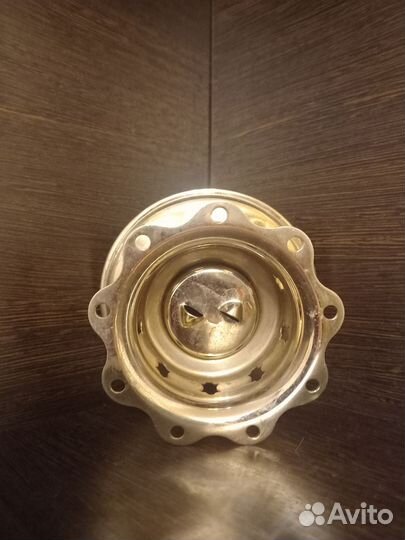 Корона с крышкой д/самовара