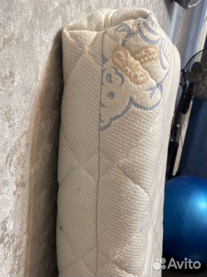 Матрас plitex 120*60*12