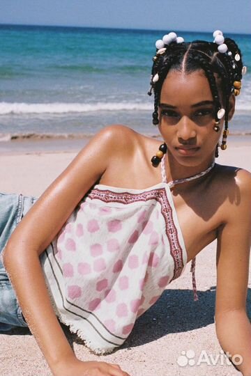 Шорты TRF regular FIT MID-RIS