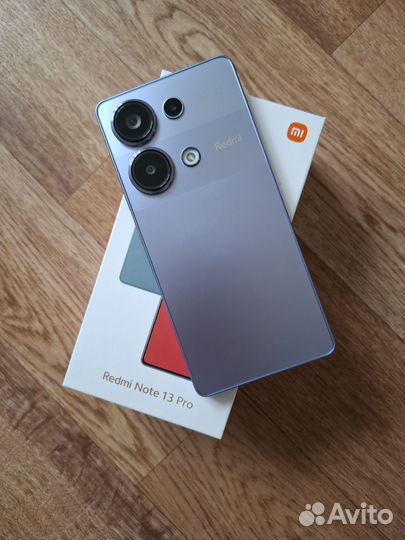 Xiaomi Redmi Note 13 Pro, 8/256 ГБ