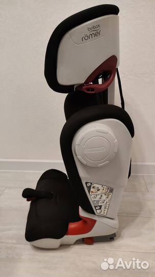 Автокресло 2-3 - Britax Romer kidfix II xp sict