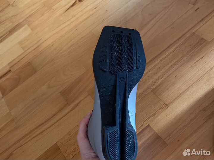 Лыжные ботинки nordway alta