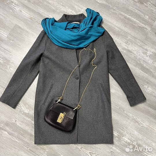 Пальто осеннее